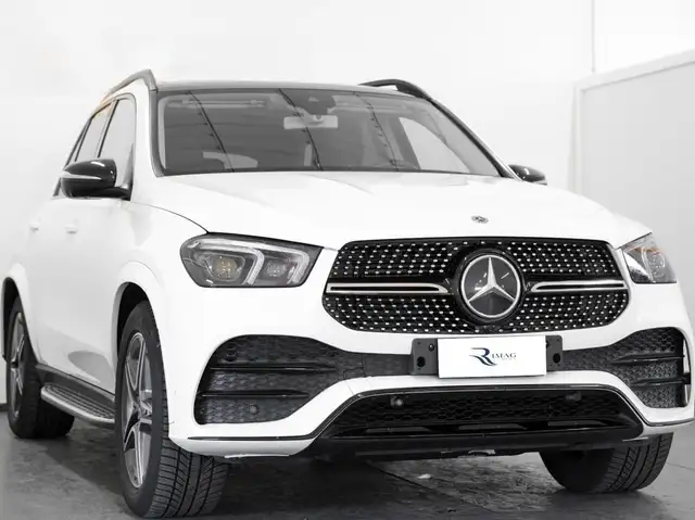 Mercedes-Benz GLE 300 GLE 300 d Premium Plus 4matic auto