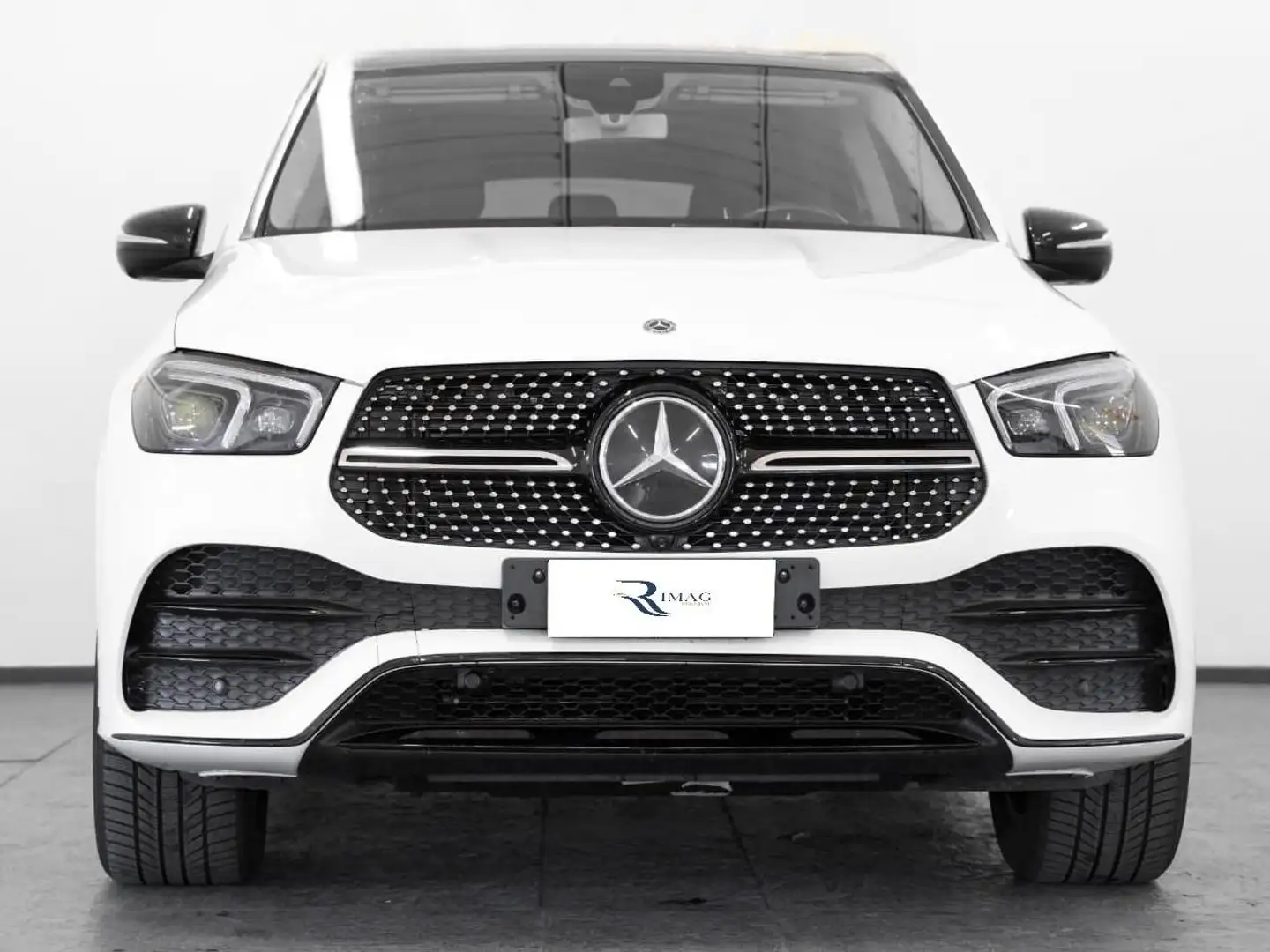 Mercedes-Benz GLE 300 GLE 300 d Premium Plus 4matic auto Weiß - 2