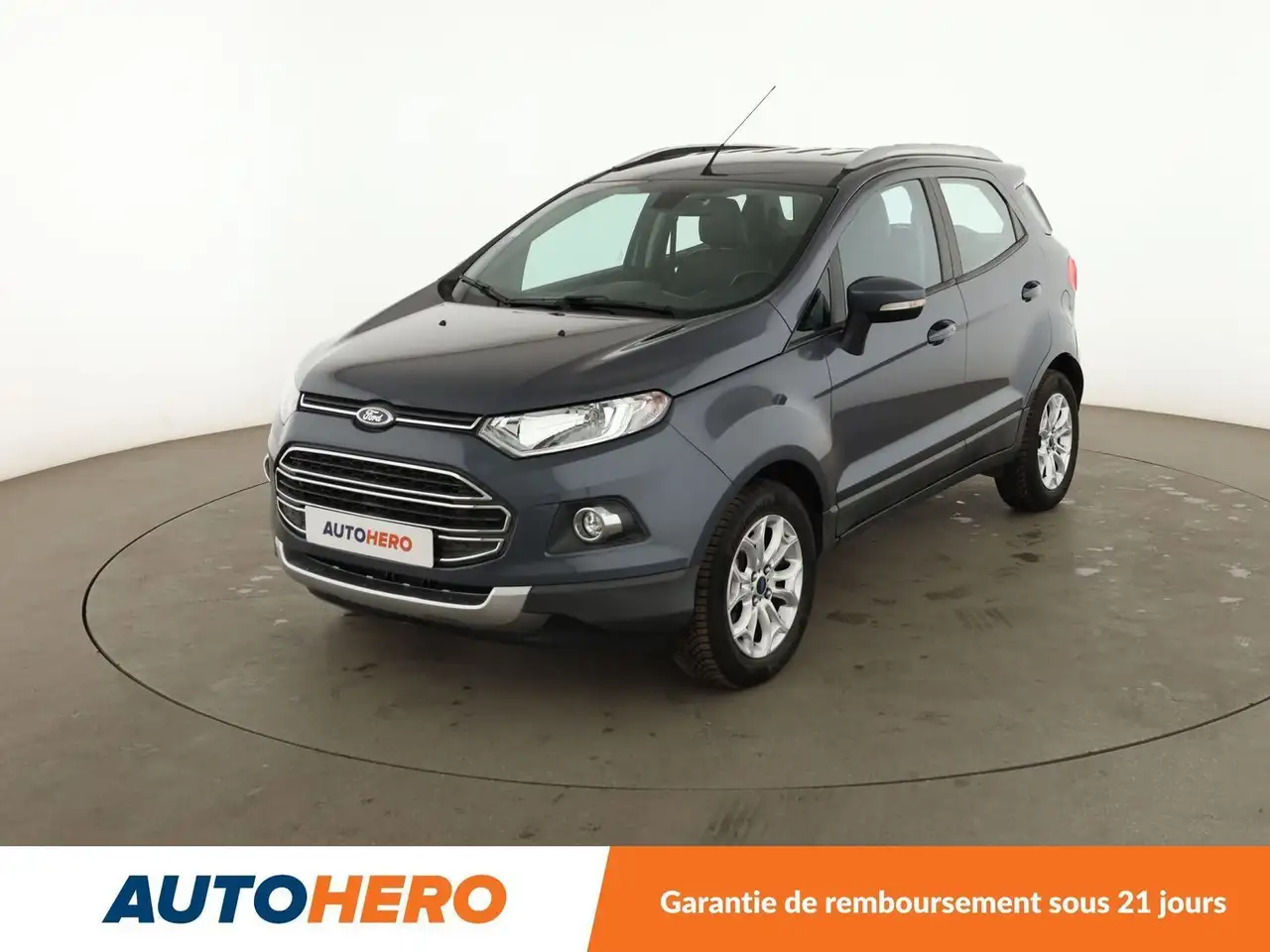 Ford EcoSport 1.5 Ti-VCT Titanium PowerShift