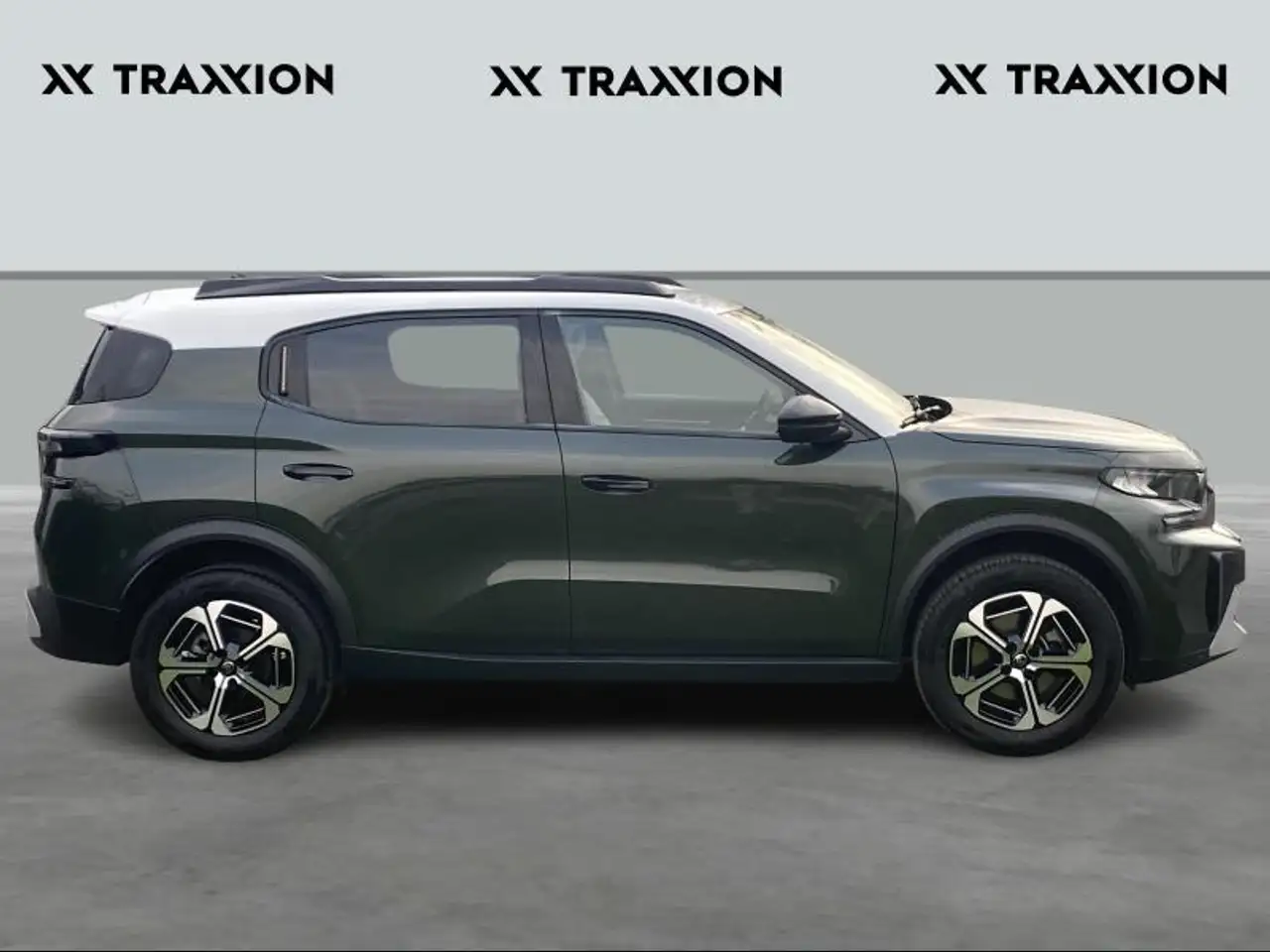 Citroen C3 Aircross 1.2 Hybrid 145 E-DCS6 MAX 4