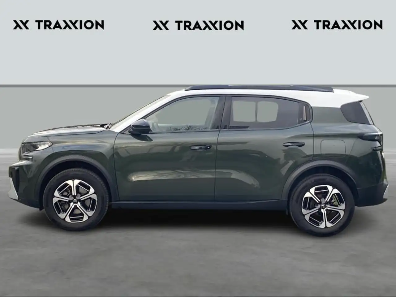 Citroen C3 Aircross 1.2 Hybrid 145 E-DCS6 MAX 5