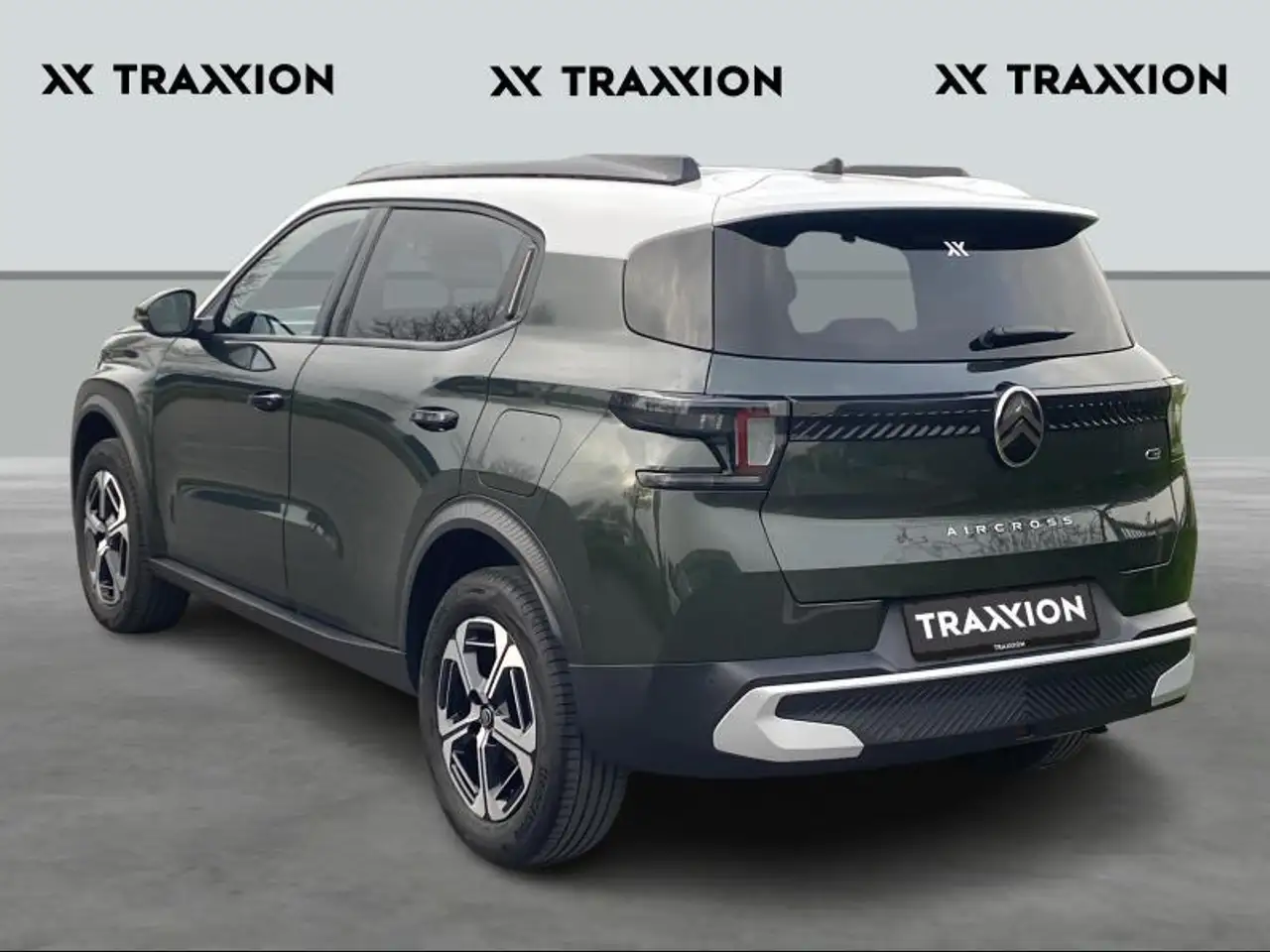 Citroen C3 Aircross 1.2 Hybrid 145 E-DCS6 MAX 6