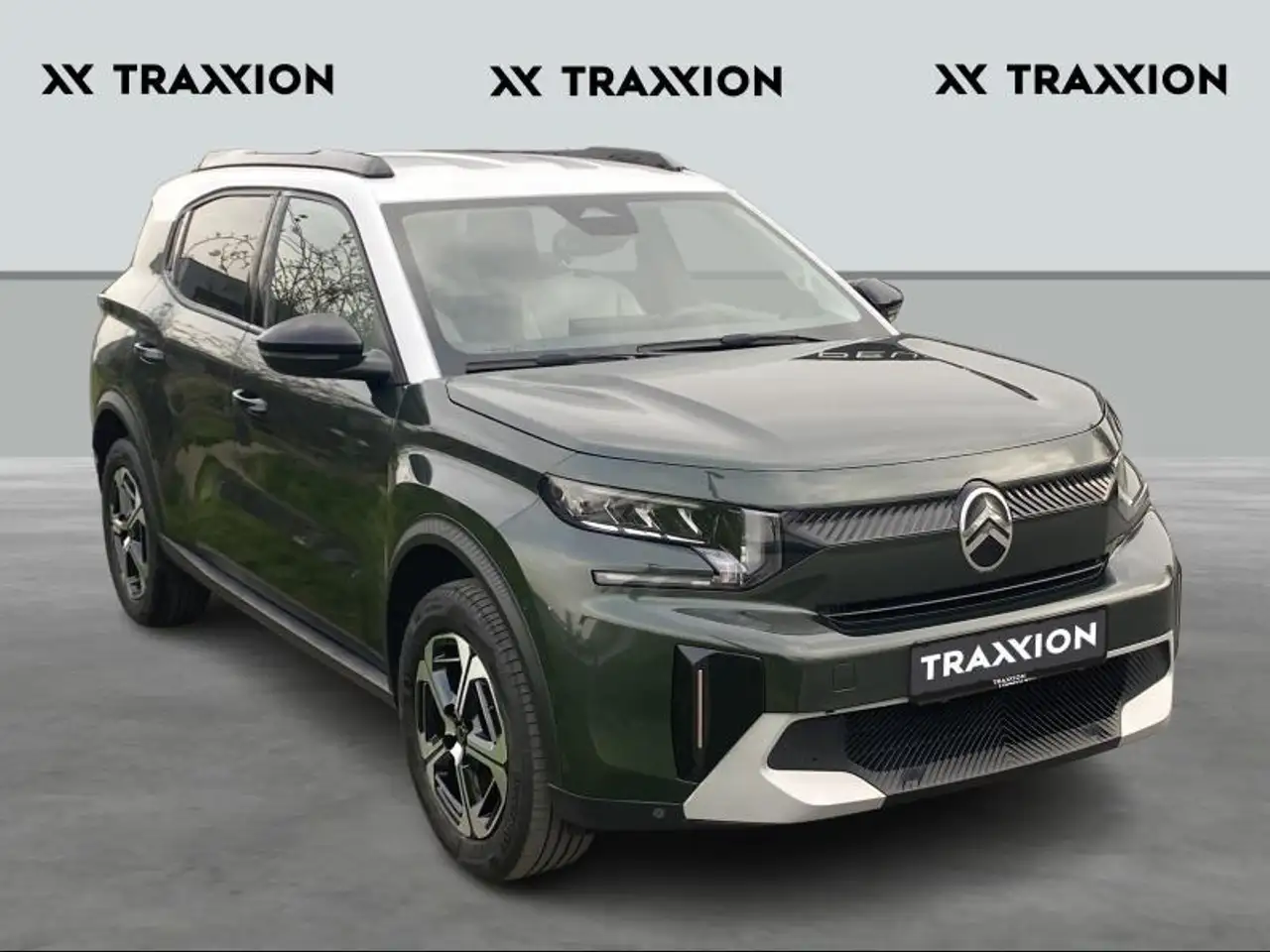Citroen C3 Aircross 1.2 Hybrid 145 E-DCS6 MAX 3