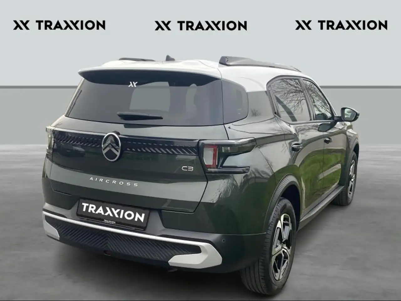 Citroen C3 Aircross 1.2 Hybrid 145 E-DCS6 MAX 7