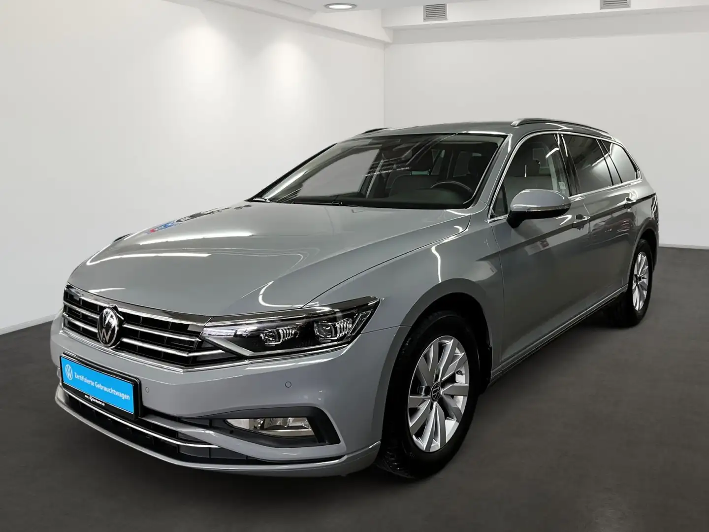 Volkswagen Passat Variant 2.0 TDI Business DSG Grau - 2