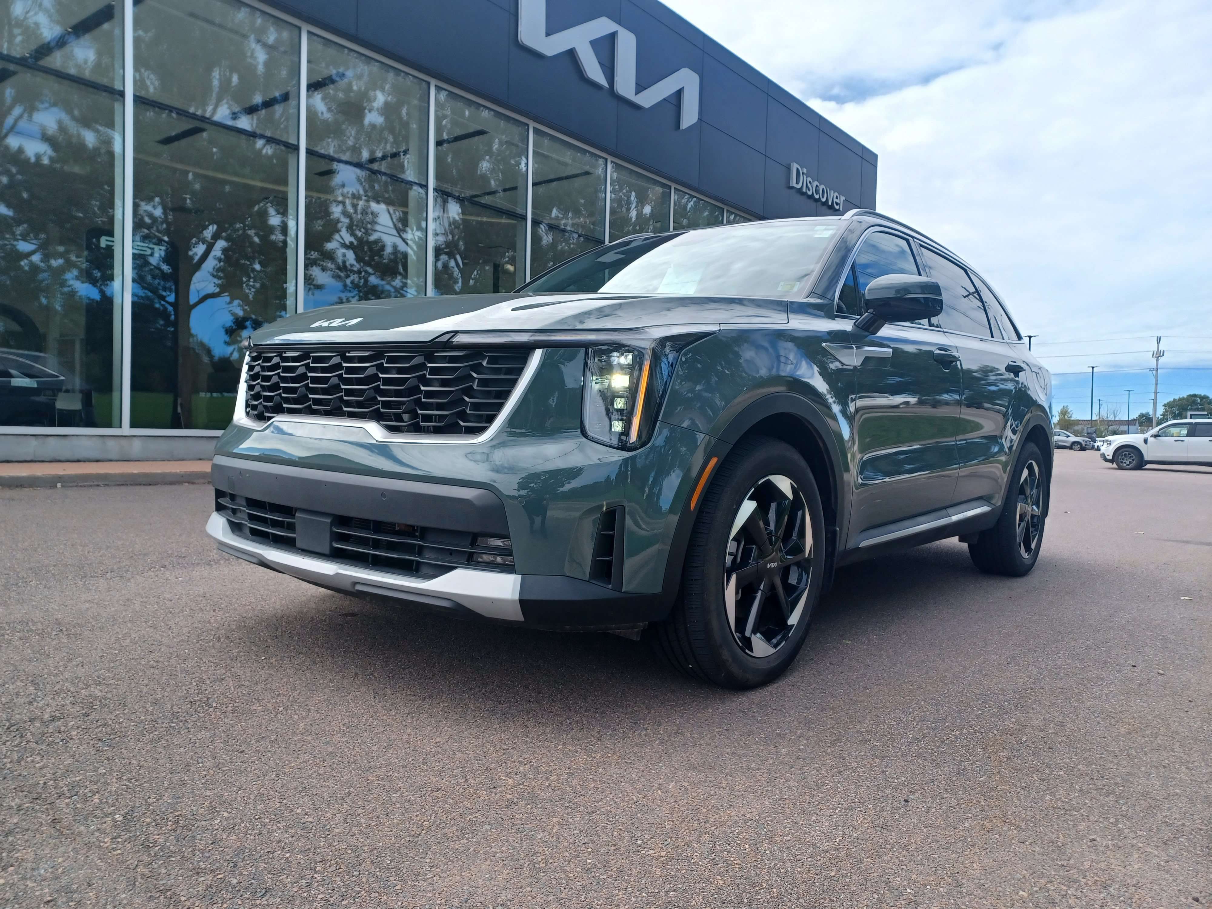 2026 Kia Sorento Plug-In Hybrid