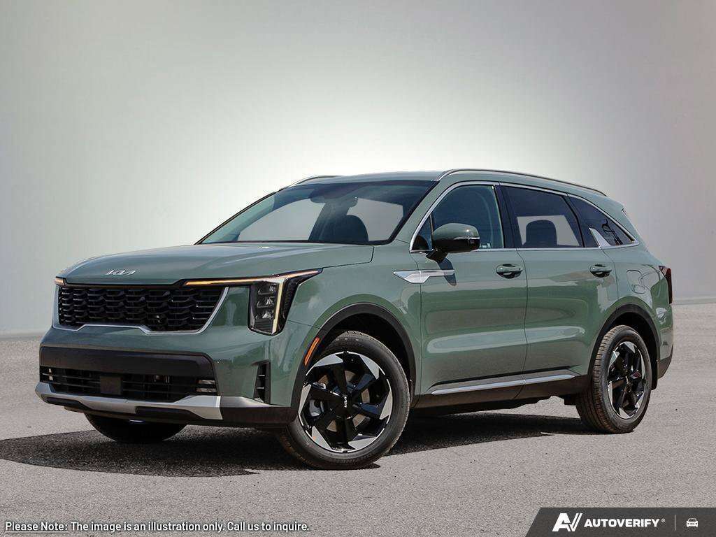 2026 Kia Sorento EX