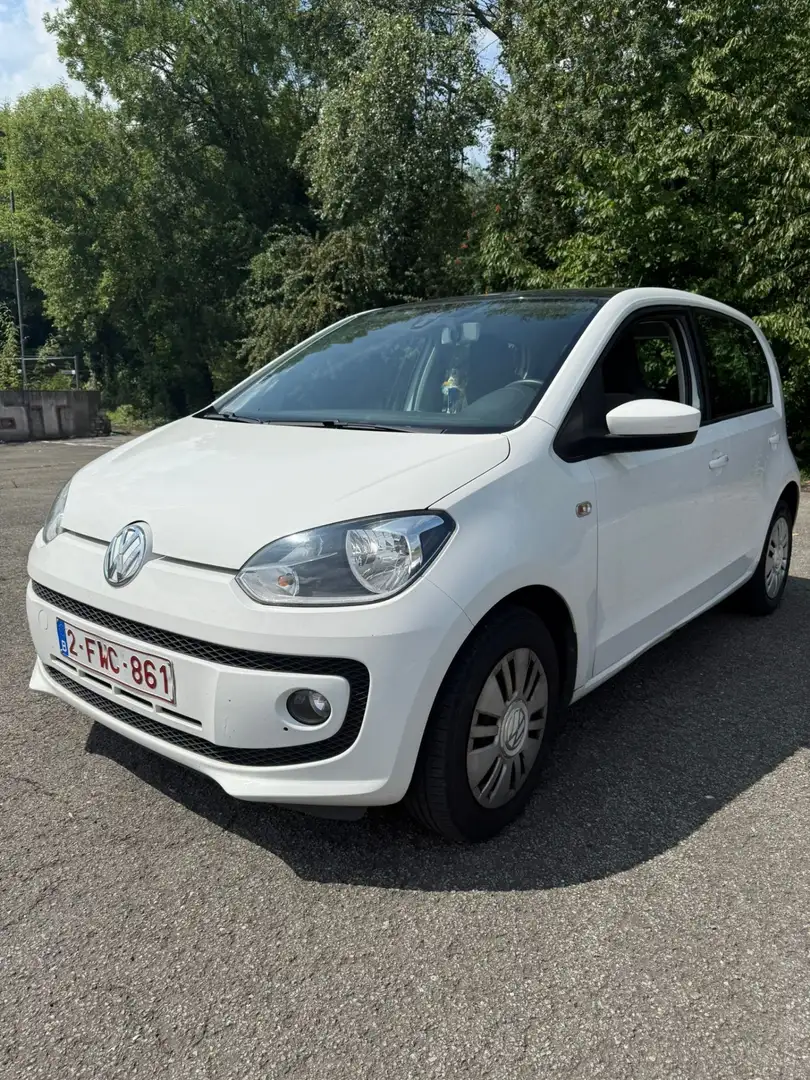 Volkswagen up! 1.0i Move ASG boite automatique - 1