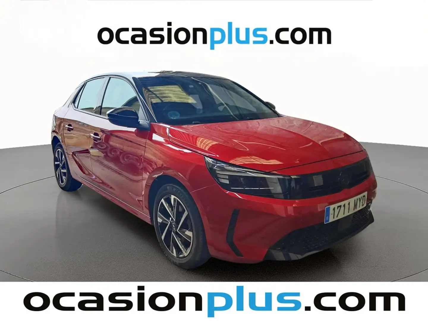 Opel Corsa 1.2T XHL S/S GS 100 Rojo - 2