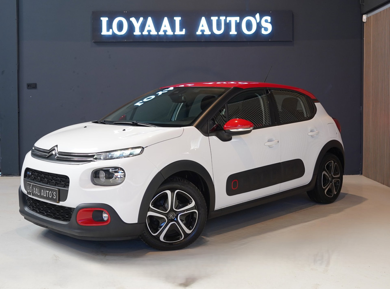 Citroen C3 1.2 PureTech S&S Shine | AUTOMAAT | NAVI | AIRCO | — photo 4