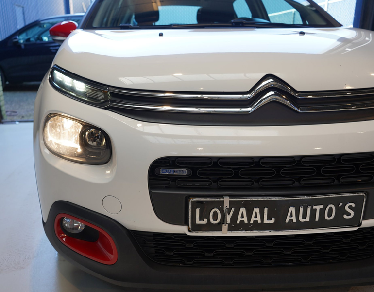 Citroen C3 1.2 PureTech S&S Shine | AUTOMAAT | NAVI | AIRCO | — photo 10