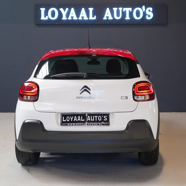 Citroen C3 1.2 PureTech S&S Shine | AUTOMAAT | NAVI | AIRCO | — photo 7