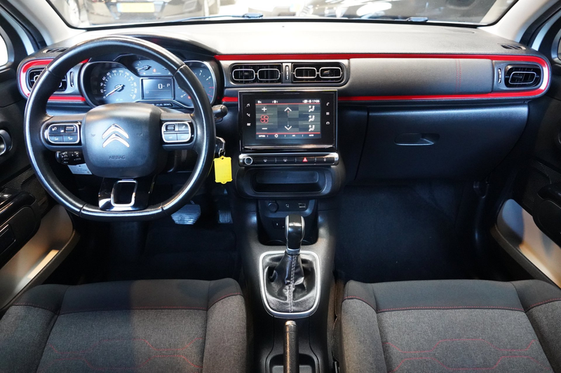 Citroen C3 1.2 PureTech S&S Shine | AUTOMAAT | NAVI | AIRCO | — photo 2