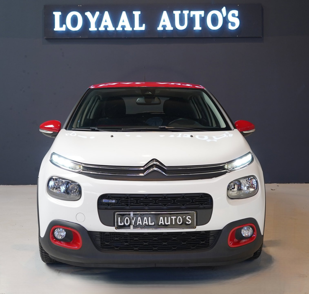 Citroen C3 1.2 PureTech S&S Shine | AUTOMAAT | NAVI | AIRCO | — photo 3