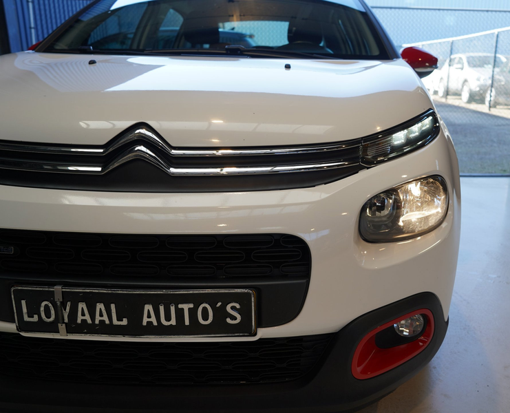 Citroen C3 1.2 PureTech S&S Shine | AUTOMAAT | NAVI | AIRCO | — photo 11