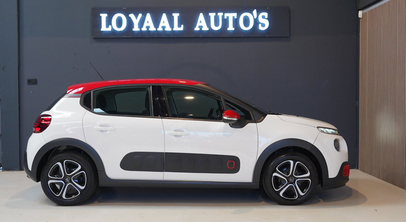 Citroen C3 1.2 PureTech S&S Shine | AUTOMAAT | NAVI | AIRCO | — photo 9