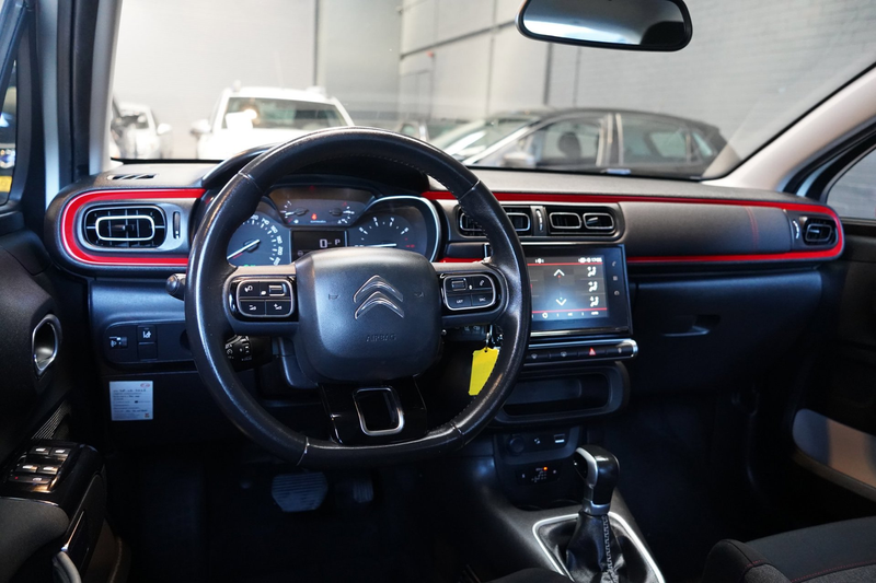 Citroen C3 1.2 PureTech S&S Shine | AUTOMAAT | NAVI | AIRCO | — photo 20