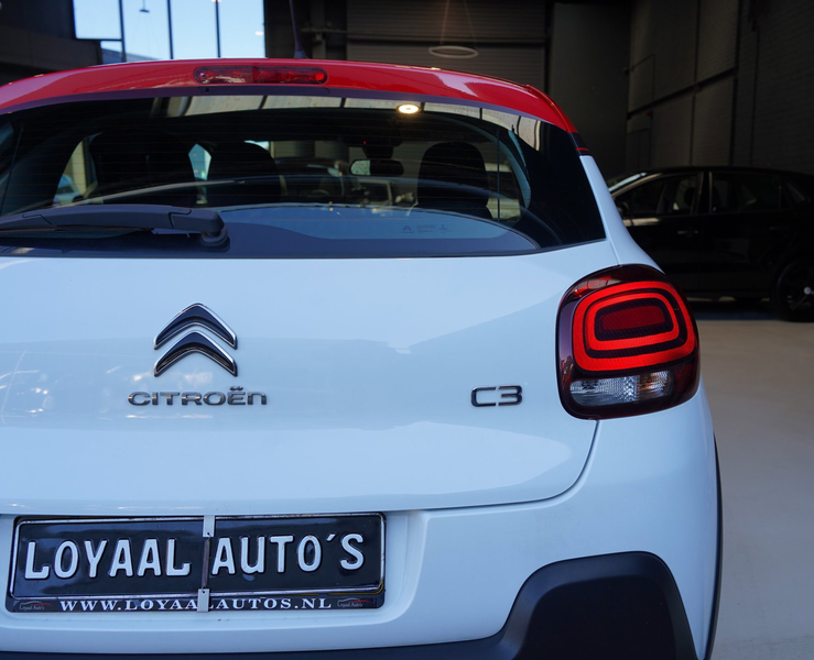 Citroen C3 1.2 PureTech S&S Shine | AUTOMAAT | NAVI | AIRCO | — photo 13