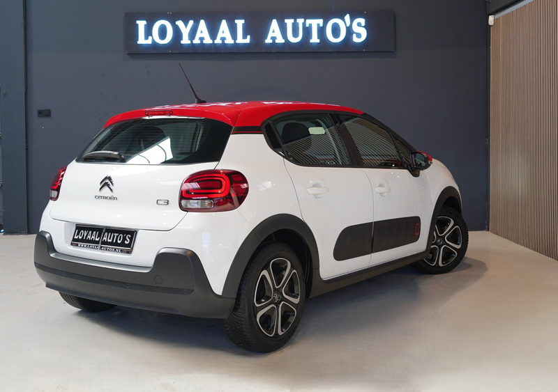 Citroen C3 1.2 PureTech S&S Shine | AUTOMAAT | NAVI | AIRCO | — photo 8
