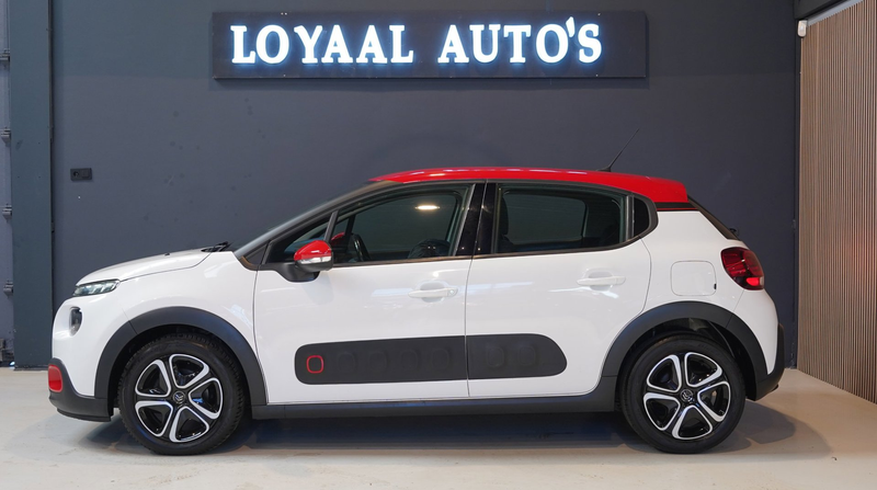 Citroen C3 1.2 PureTech S&S Shine | AUTOMAAT | NAVI | AIRCO | — photo 5
