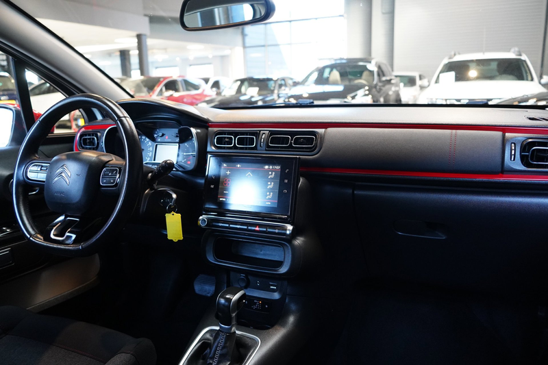 Citroen C3 1.2 PureTech S&S Shine | AUTOMAAT | NAVI | AIRCO | — photo 21