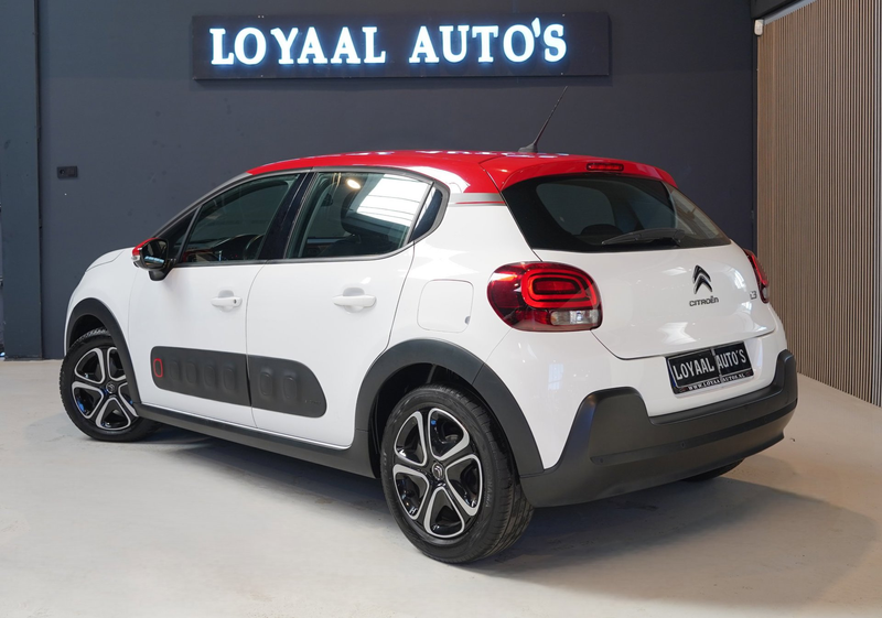 Citroen C3 1.2 PureTech S&S Shine | AUTOMAAT | NAVI | AIRCO | — photo 6