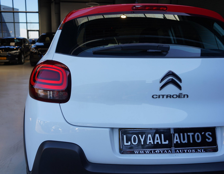 Citroen C3 1.2 PureTech S&S Shine | AUTOMAAT | NAVI | AIRCO | — photo 14