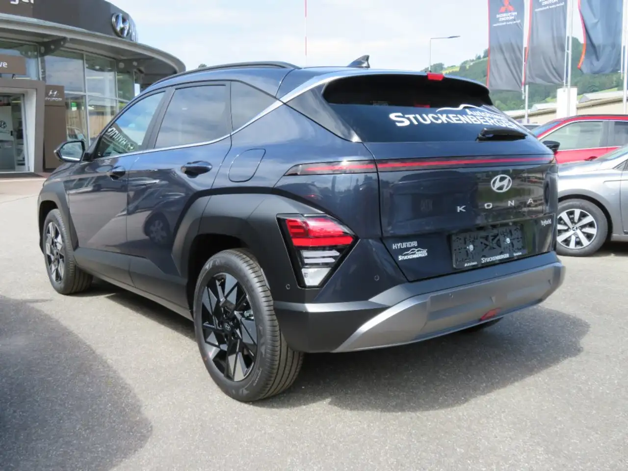 Hyundai Kona 2026