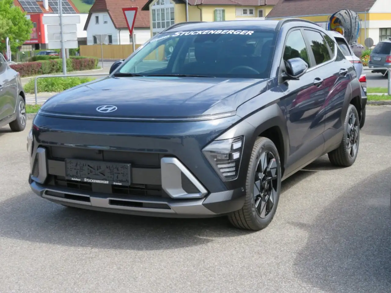 Hyundai Kona 2026