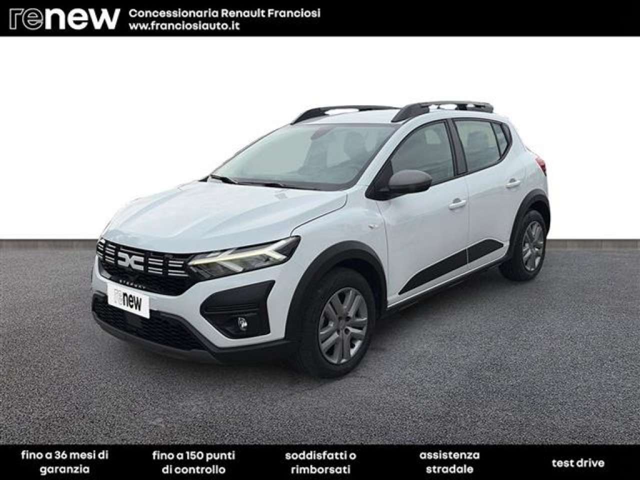 Dacia Sandero Streetway 1.0 tce ECO-G Expression