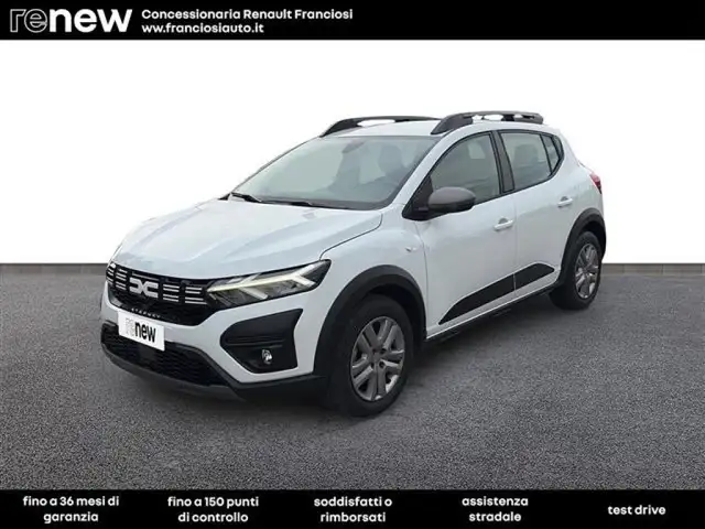 Dacia Sandero Streetway 1.0 tce ECO-G Expression
