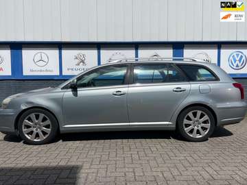 Wagon 2.0 VVTi kopp.slipt 10-2007 188000km 1250eu
