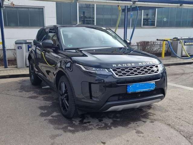 Imagine Land Rover Range Rover Evoque Range Rover Evoque Diesel D165 HSE