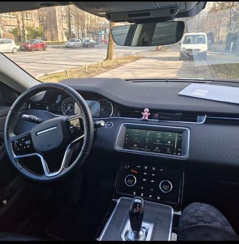 Land Rover Range Rover Evoque Range Rover Evoque Diesel D165 HSE