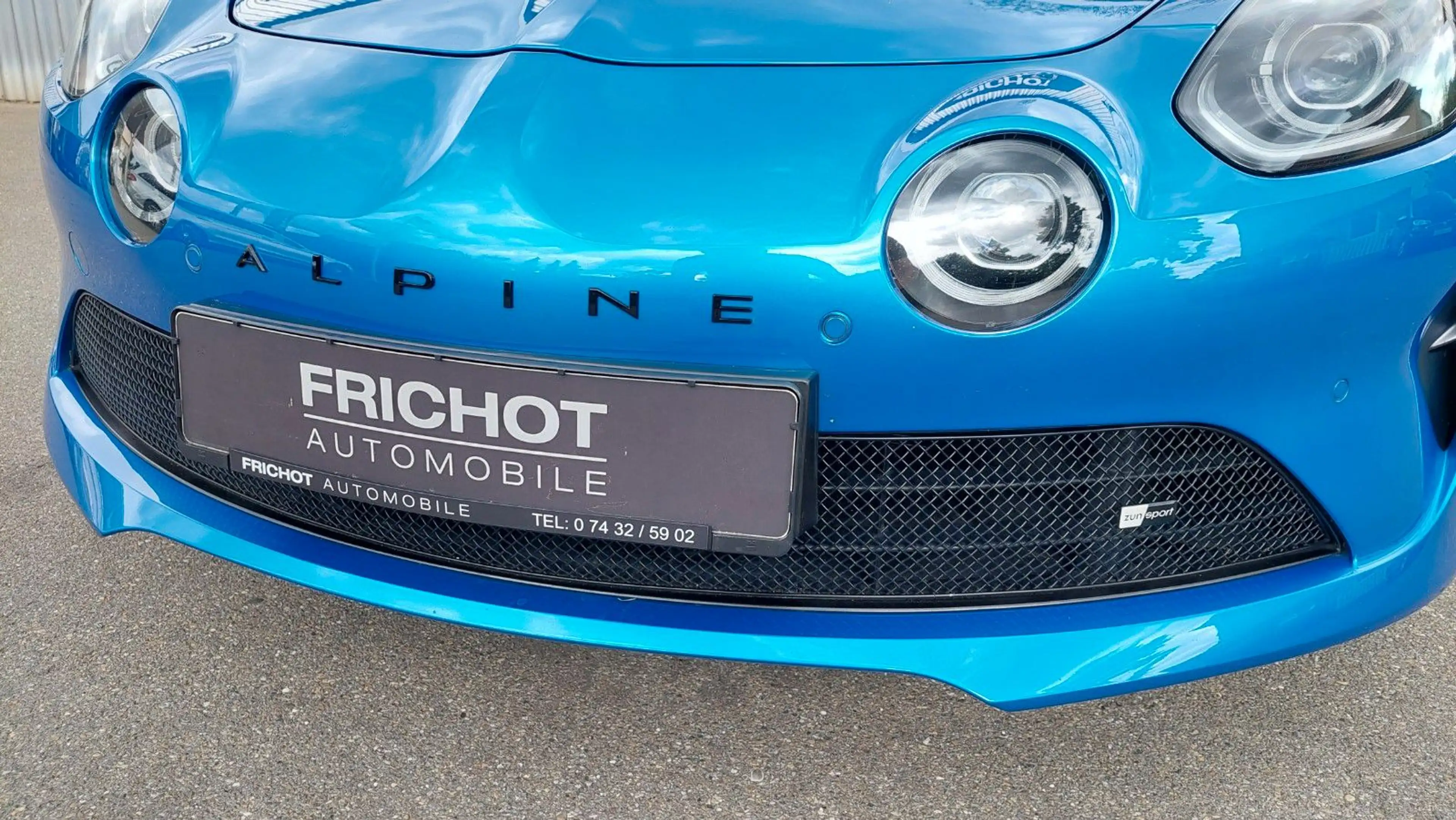 Alpine A110 Pure*1.Hd.*Unfallfrei* — photo 12