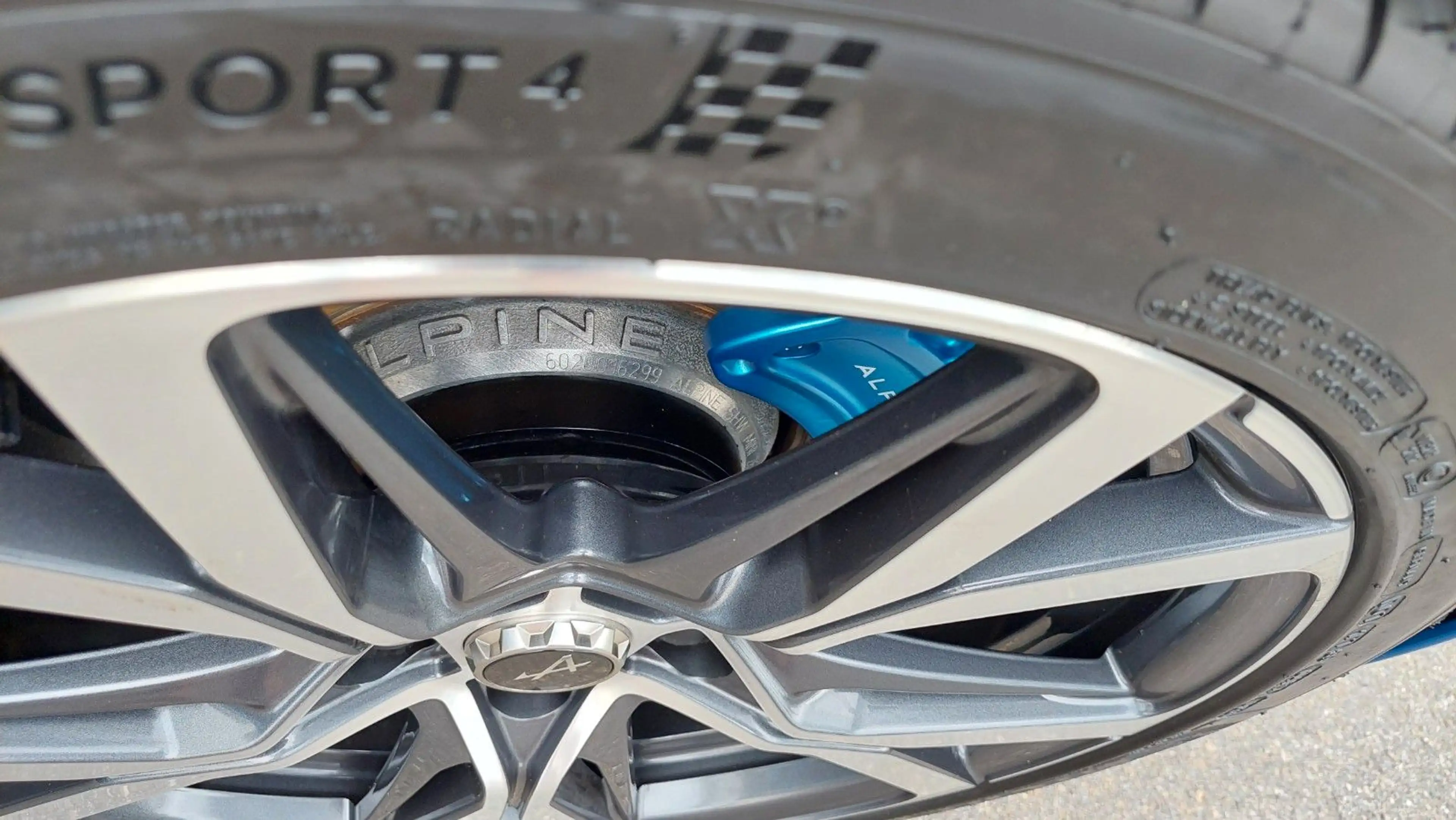 Alpine A110 Pure*1.Hd.*Unfallfrei* — photo 17