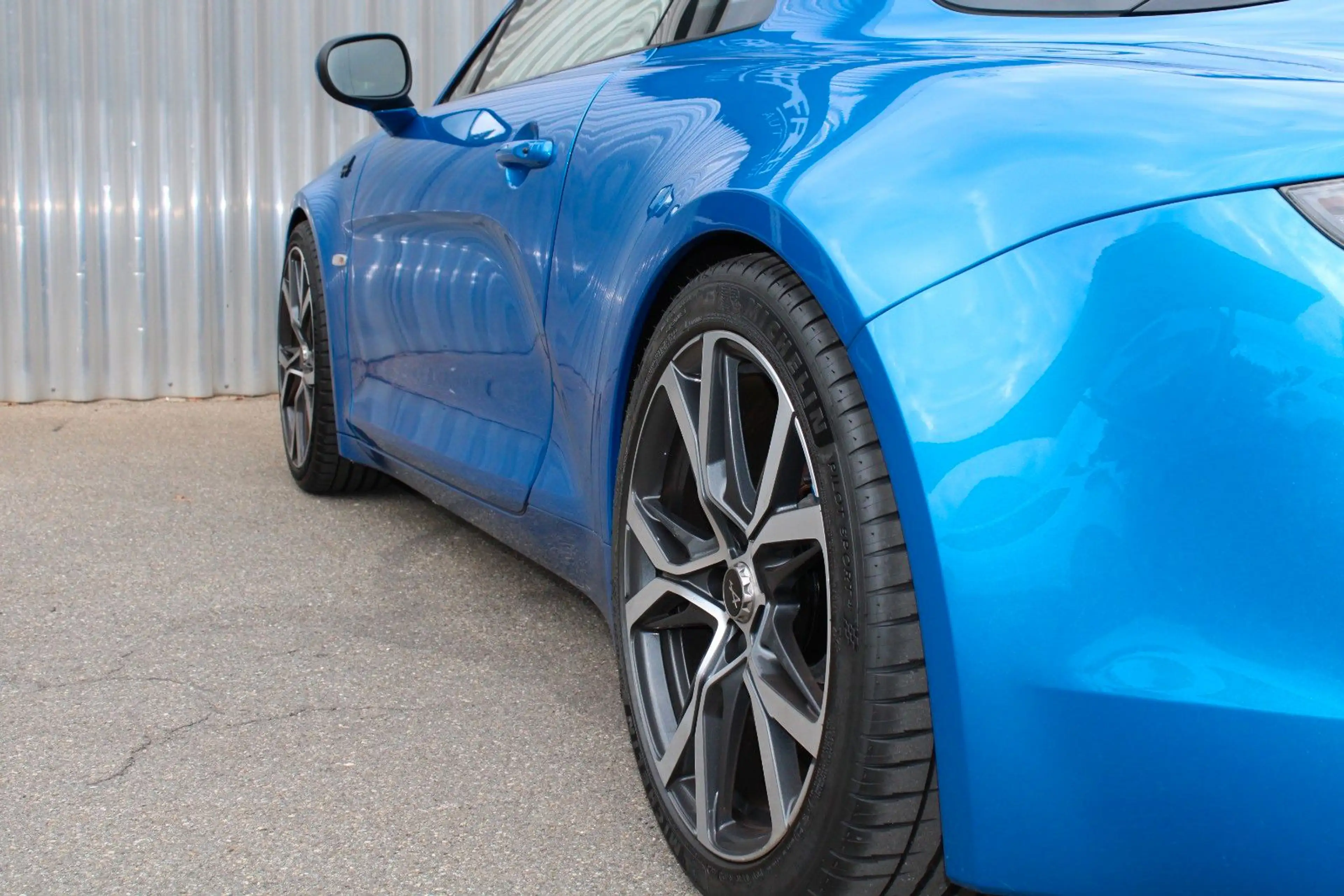 Alpine A110 Pure*1.Hd.*Unfallfrei* — photo 6