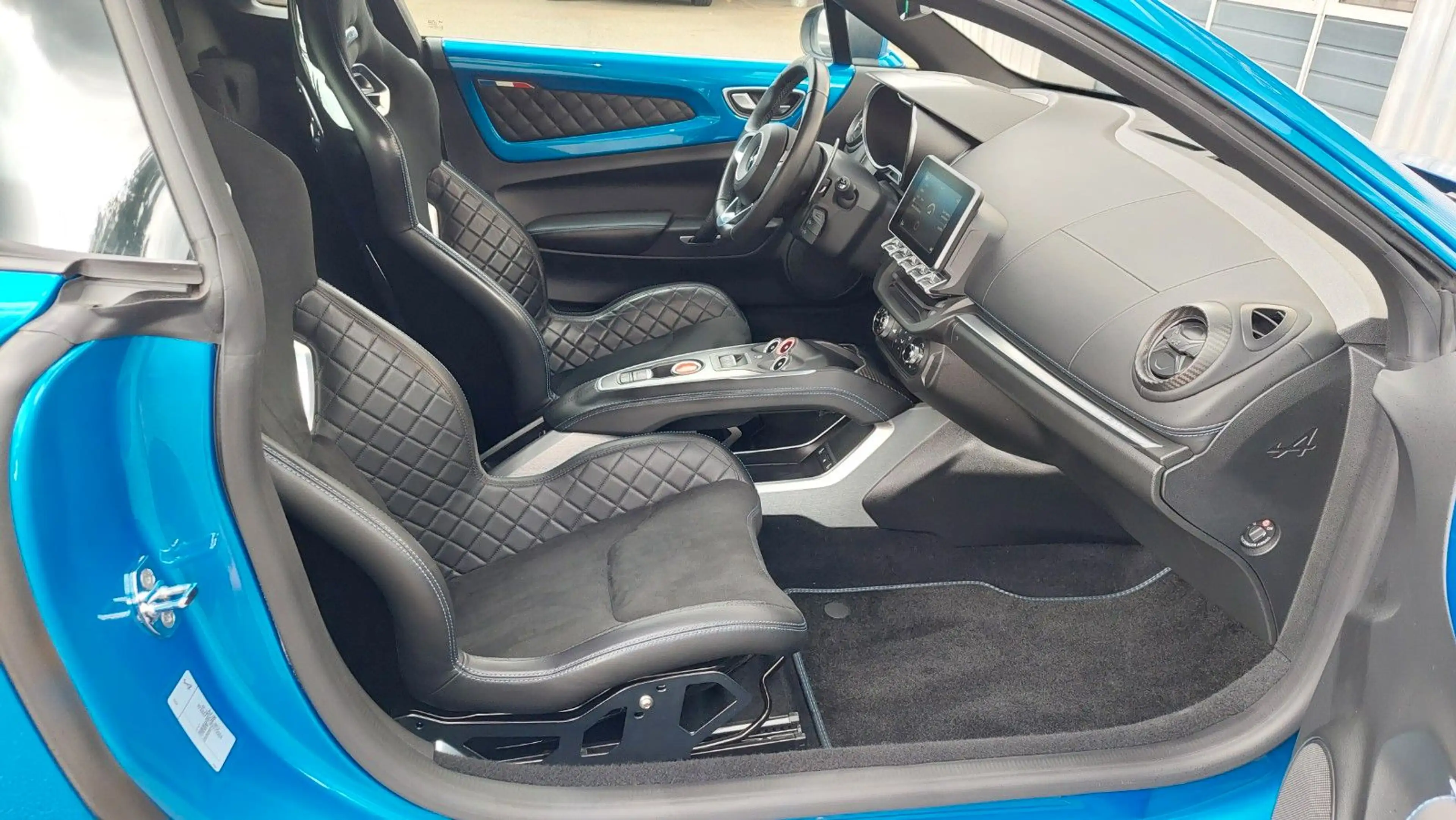 Alpine A110 Pure*1.Hd.*Unfallfrei* — photo 16