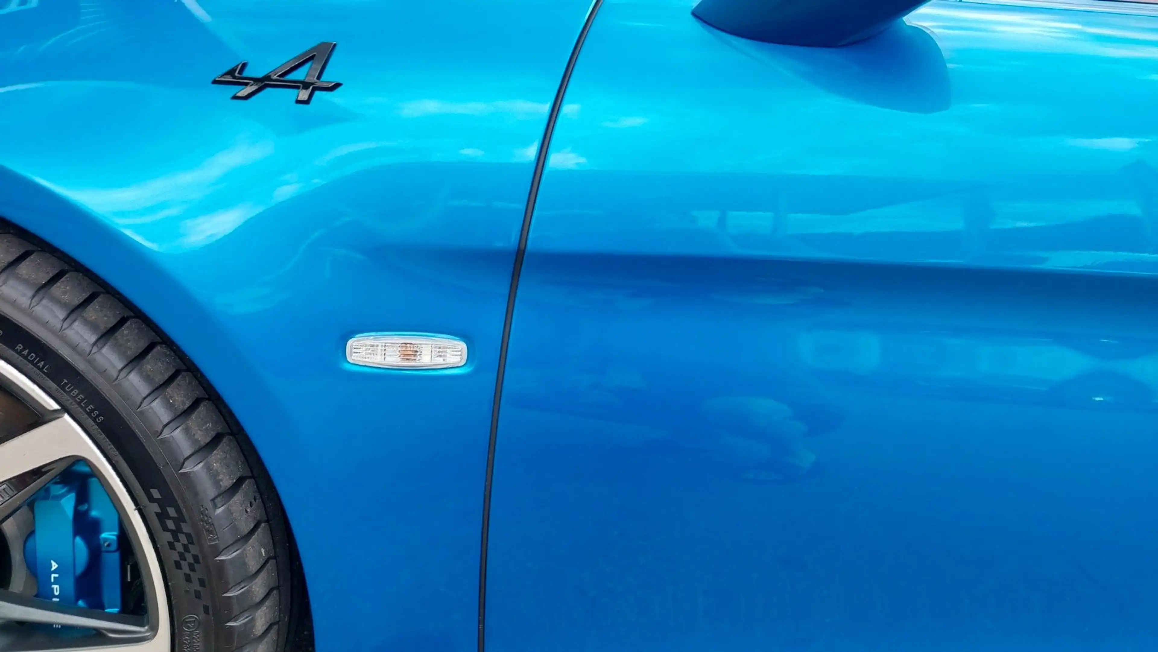 Alpine A110 Pure*1.Hd.*Unfallfrei* — photo 10