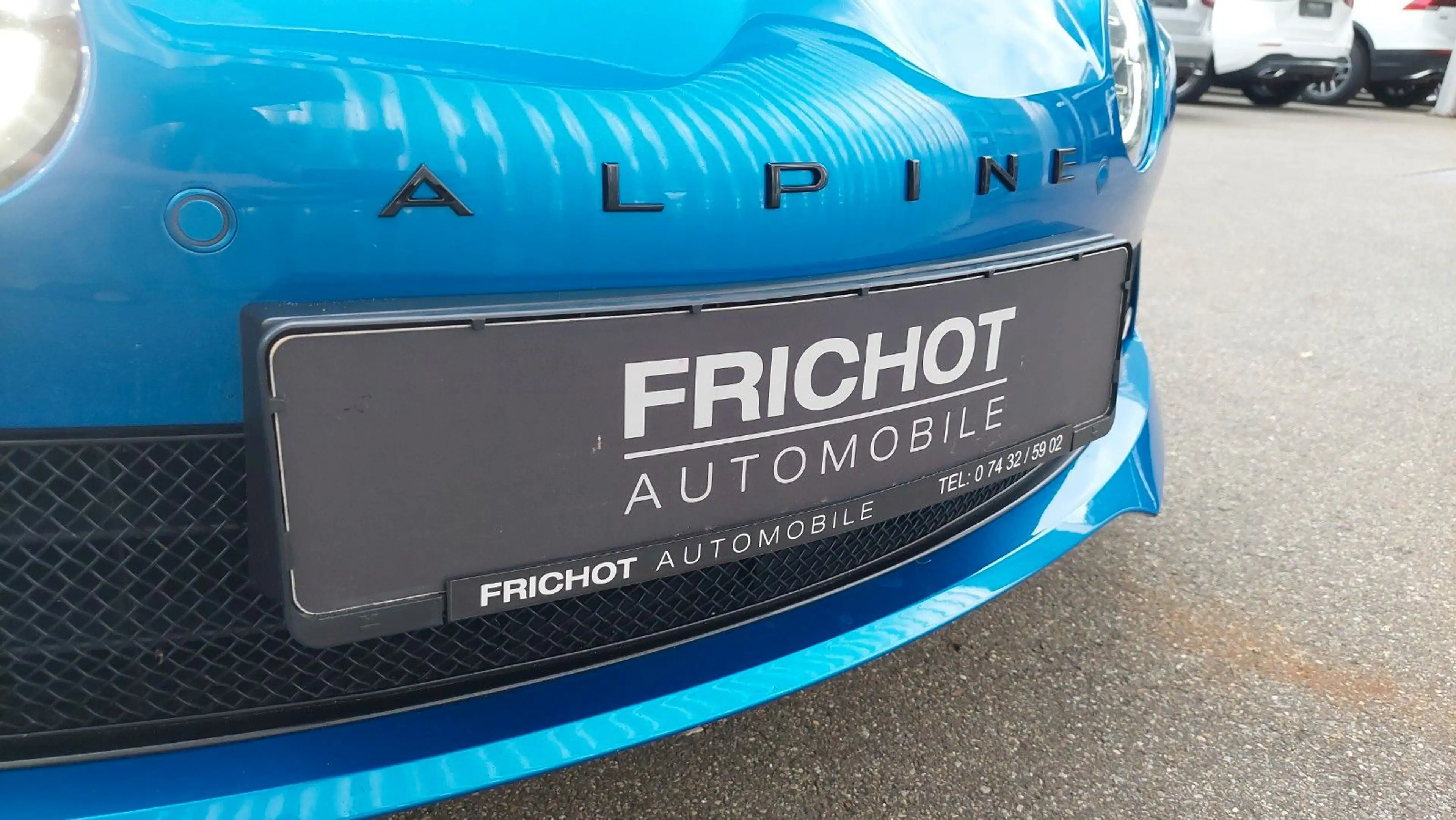 Alpine A110 Pure*1.Hd.*Unfallfrei* — photo 11