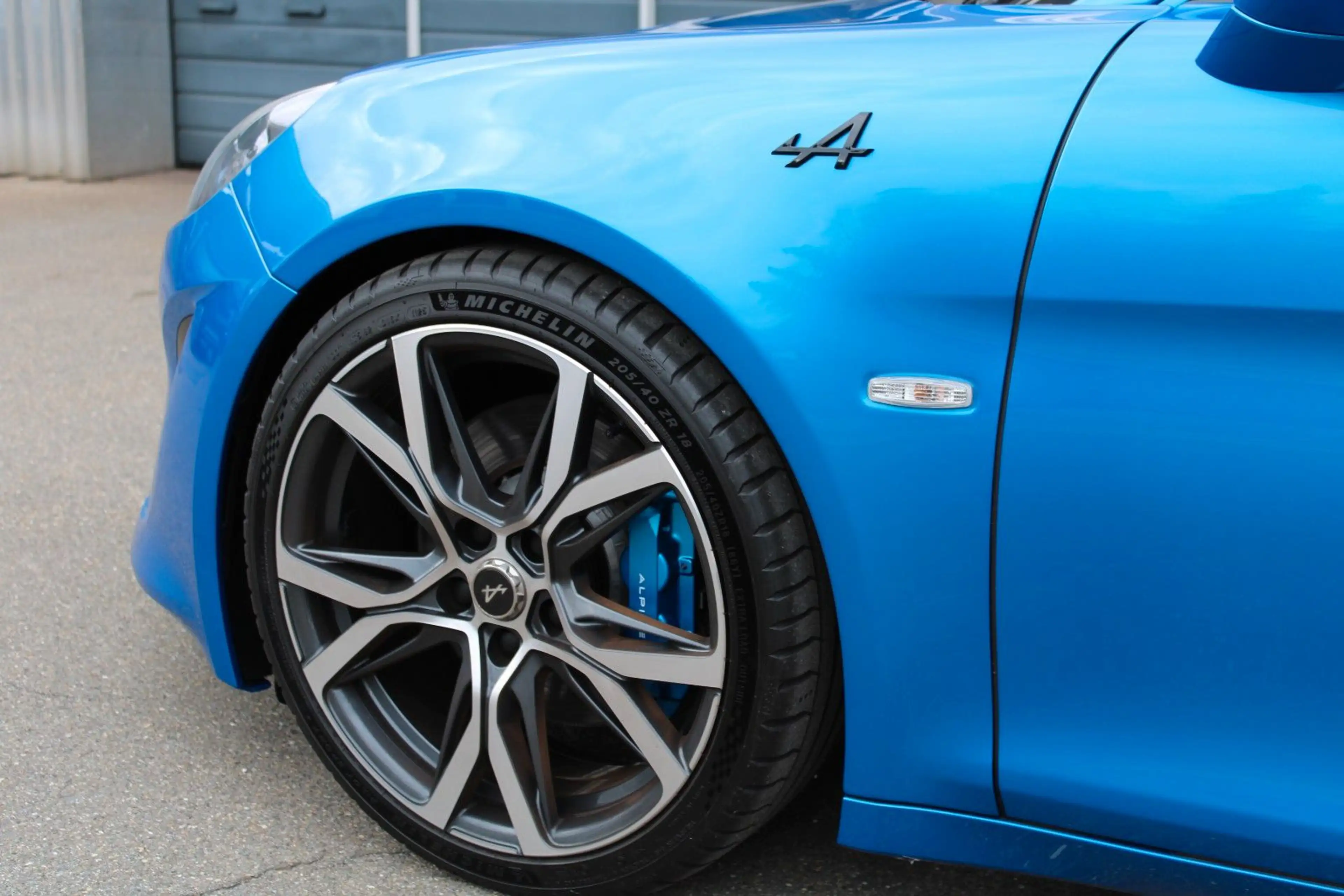 Alpine A110 Pure*1.Hd.*Unfallfrei* — photo 7