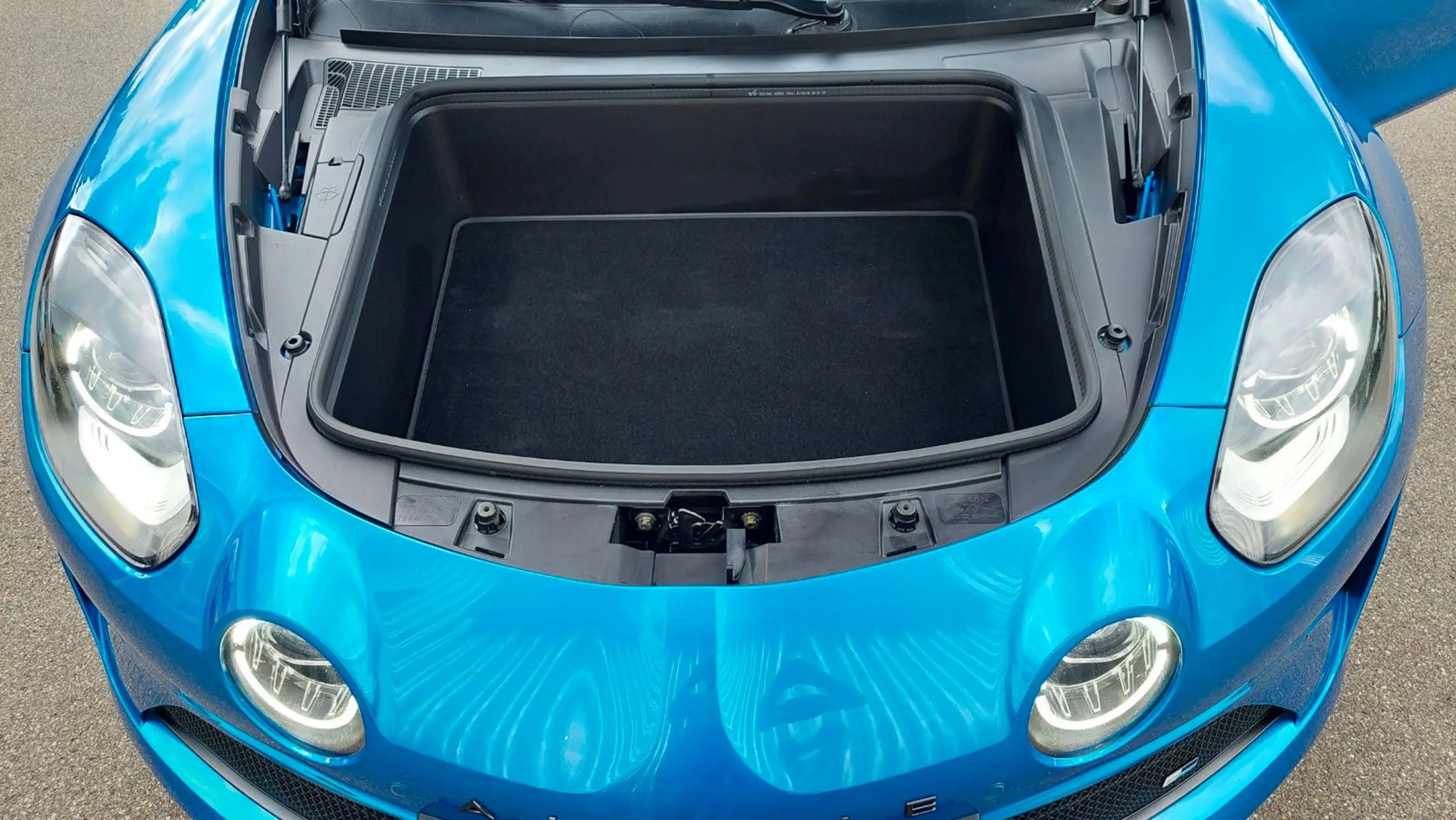 Alpine A110 Pure*1.Hd.*Unfallfrei* — photo 13