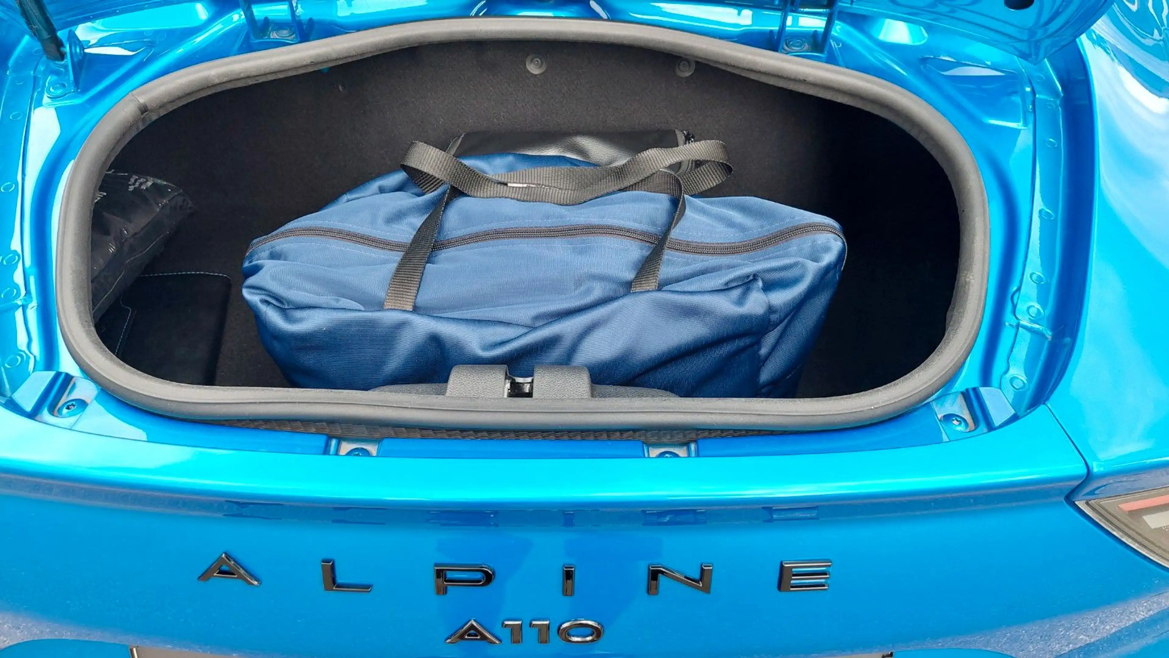 Alpine A110 Pure*1.Hd.*Unfallfrei* — photo 14