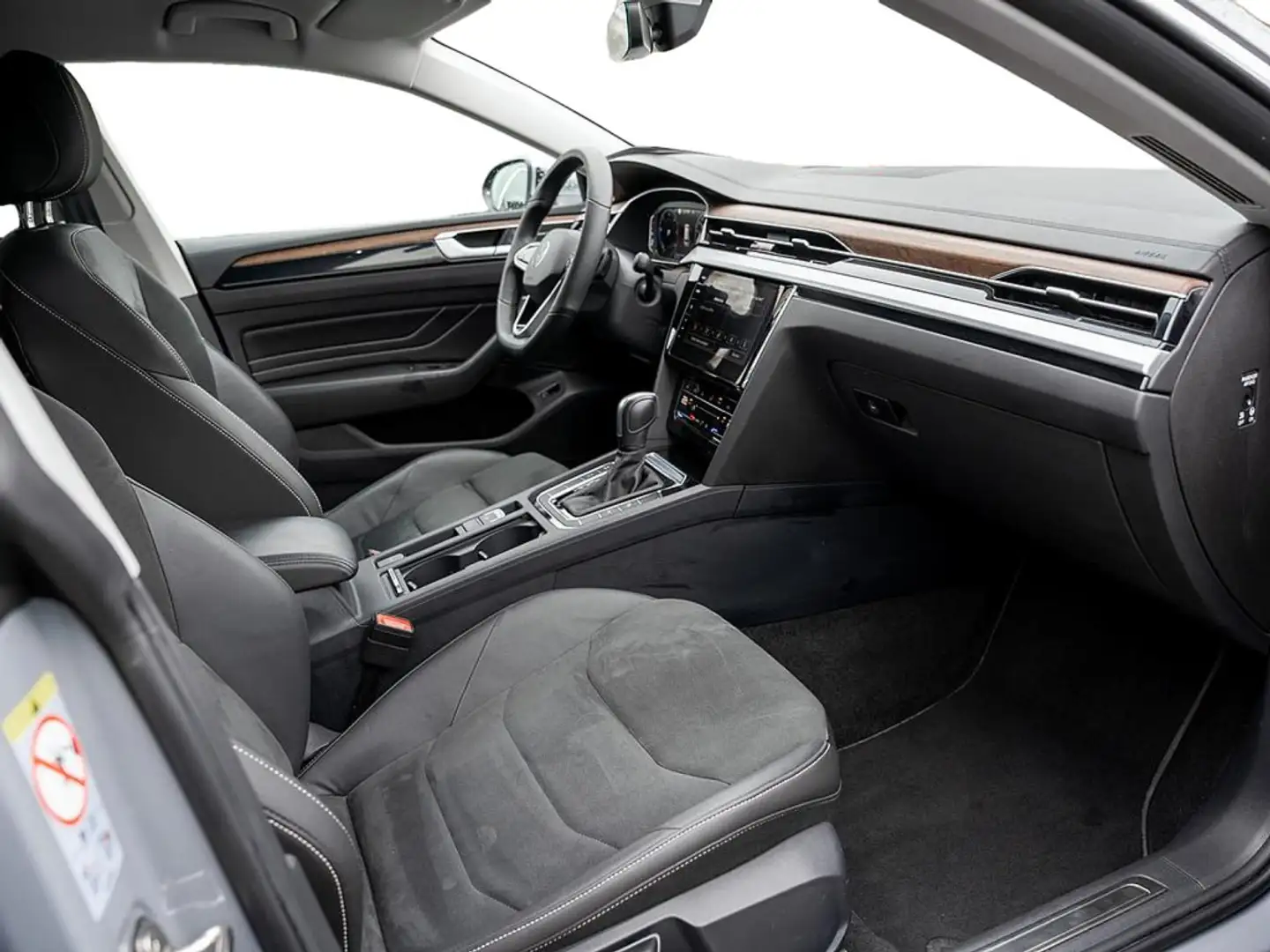 Volkswagen Arteon Shooting Brake 2.0 TDI Elegance 4M AHK Gris - 2
