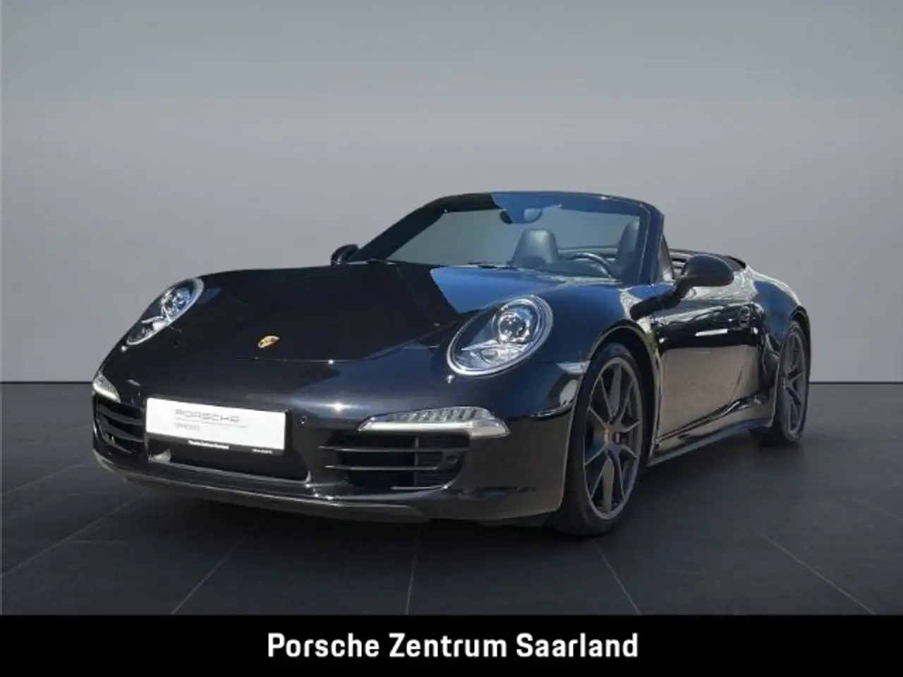 Porsche 991