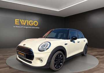 1.5 135 cooper bva toit ouvrant garantie 6 mois