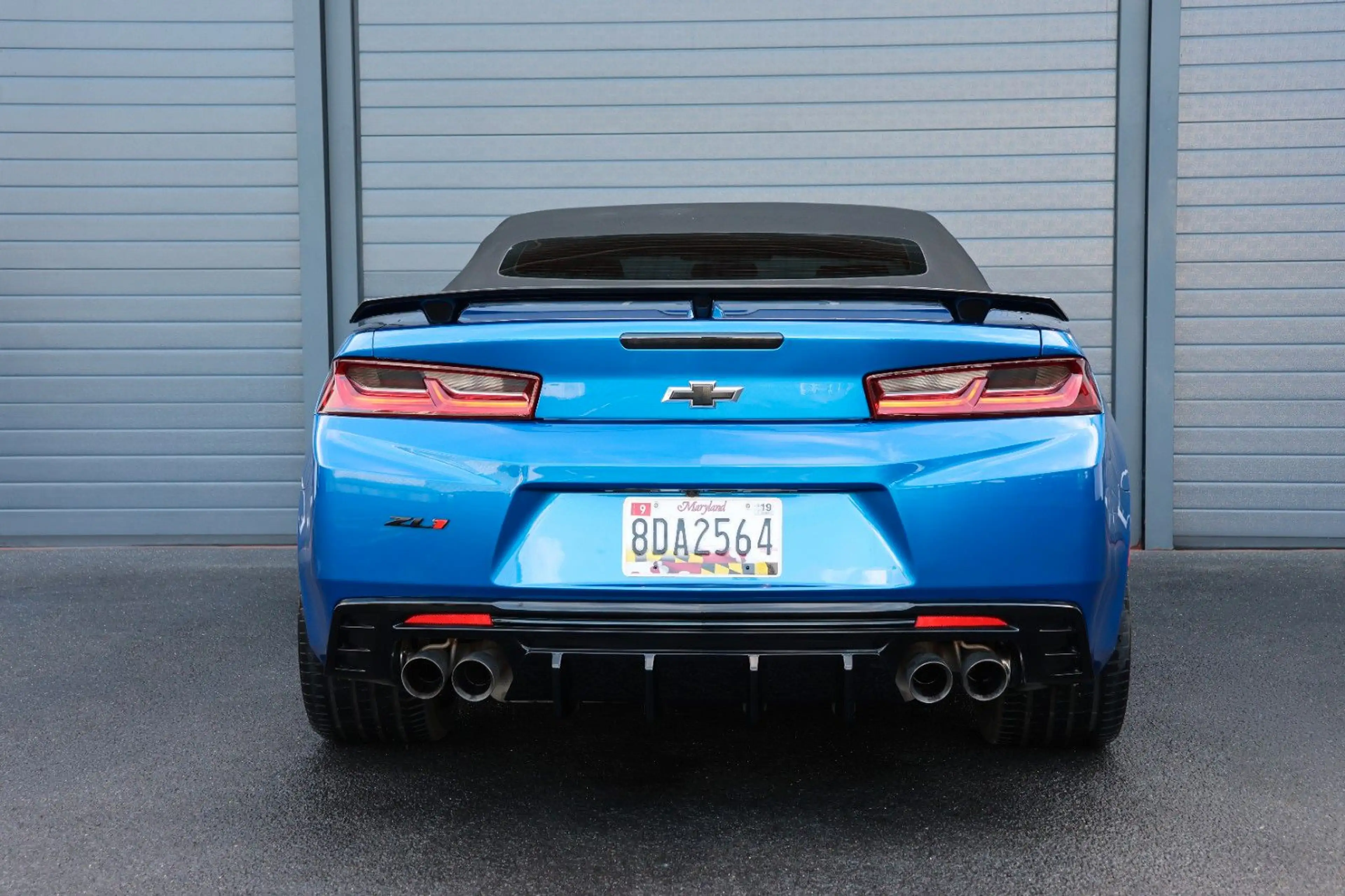 Chevrolet Camaro 6.2/ZL1 Optik/BREMBO/CarPlay/Kamera/R20 — photo 5