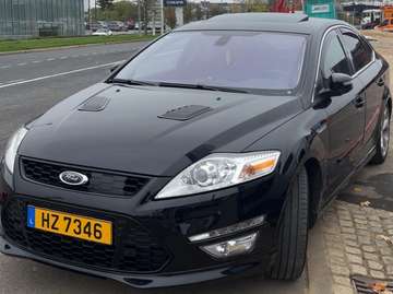 Mondeo 2.0 EcoBoost Titanium S