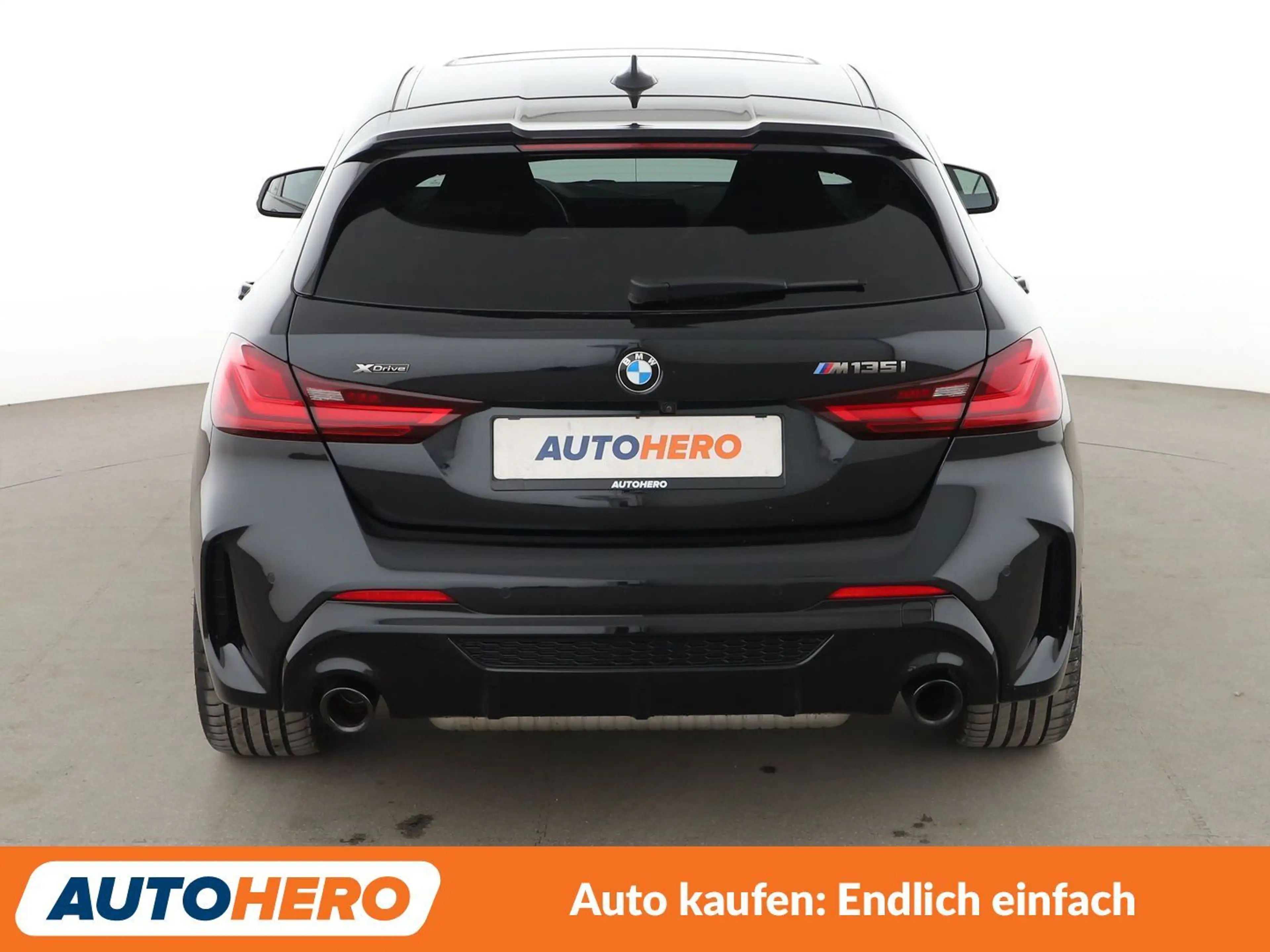 BMW 135 M135i xDrive Aut.*NAVI*HUD*LED* — photo 5