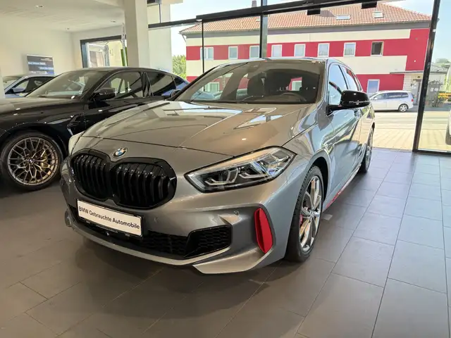 BMW 128 ti   Head-Up HiFi DAB LED WLAN RFK Tempomat